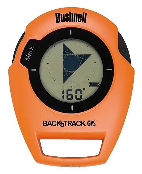 Фотографии Bushnell BackTrack Original G2 Orange