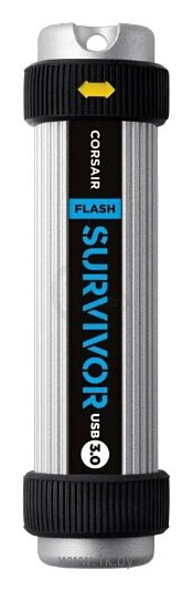 Фотографии Corsair Flash Survivor USB 3.0 128Gb (CMFSV3)