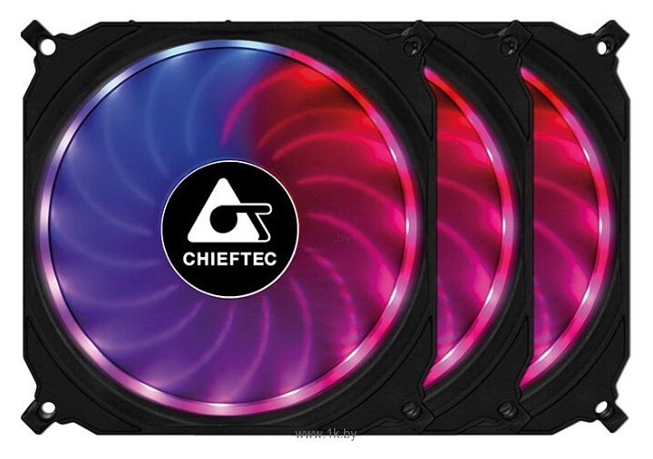 Фотографии Chieftec CF-3012-RGB