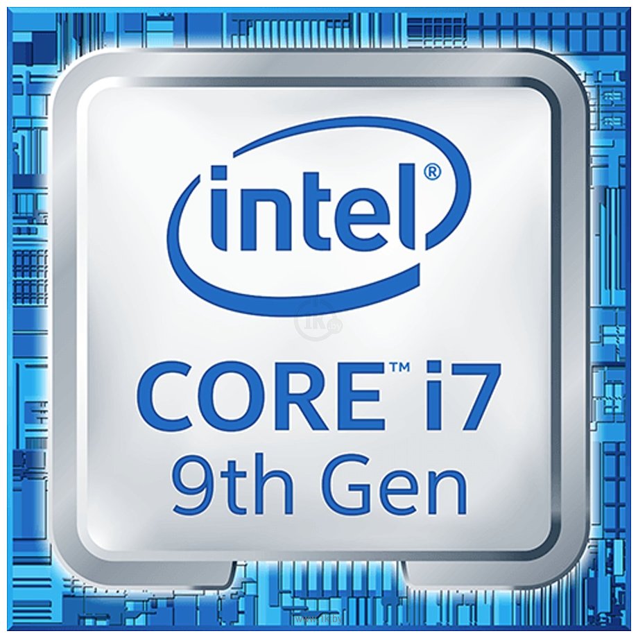 Фотографии Intel Core i7-9700KF Coffee Lake (3600MHz, LGA1151 v2, L3 12288Kb)