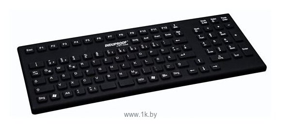 Фотографии InduKey TKG-106-IP68-black-USB-US/CYR black USB