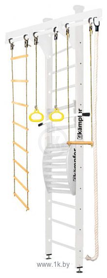 Фотографии Kampfer Wooden ladder Maxi Wall Высота 3 (жемчужный)