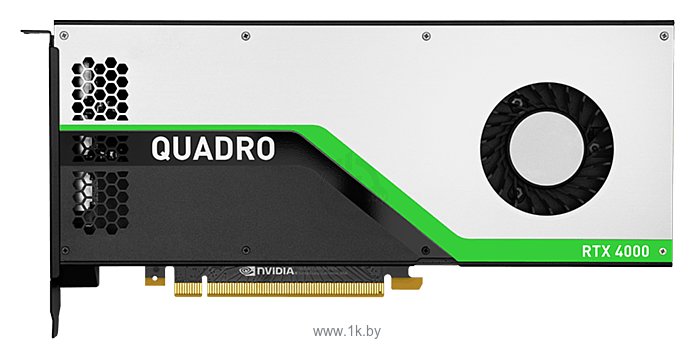 Фотографии PNY Quadro RTX 4000 8GB (VCQRTX4000-UPG)