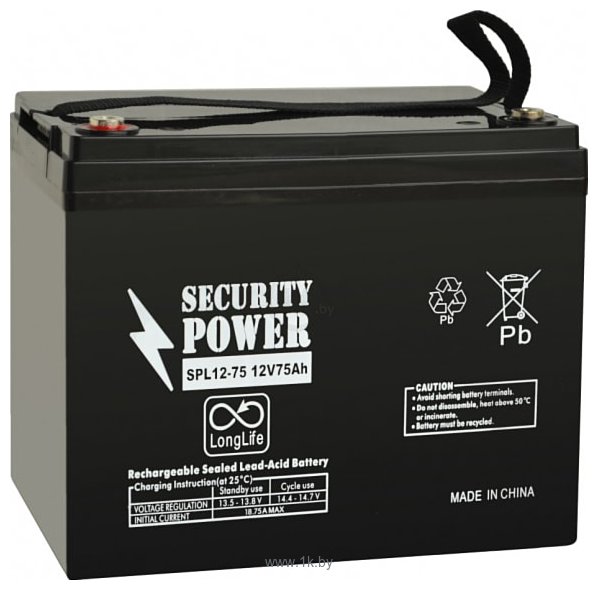 Фотографии Security Power SPL 12-75