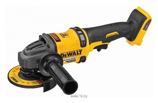 Фотографии DEWALT DCG418N без аккумулятора и зарядного устройства