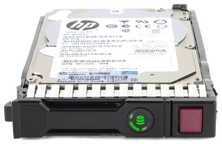 Фотографии HP P23857-B21 16TB