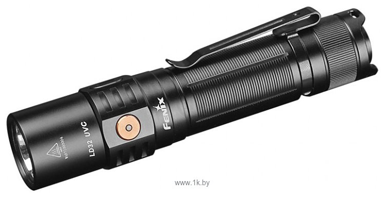 Фотографии Fenix LD32 UVC Cree XHP 35 HI