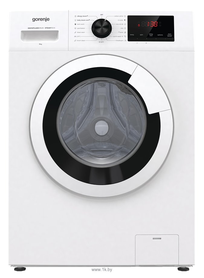 Фотографии Gorenje WHP62ES/PL