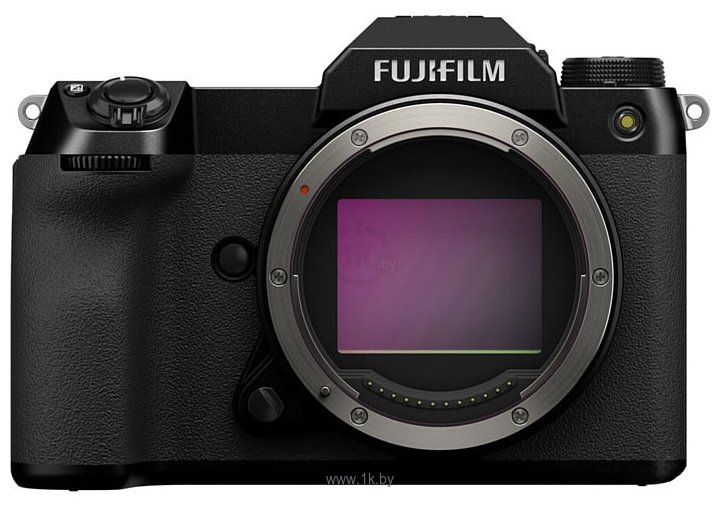 Фотографии Fujifilm GFX 100S Body