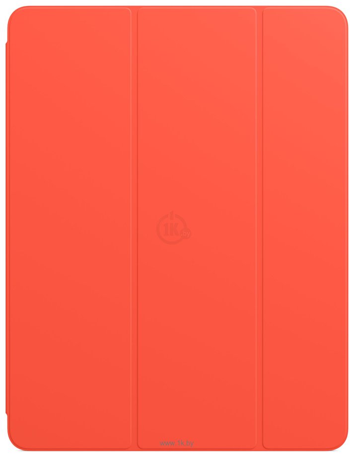 Фотографии Apple Smart Folio для iPad Pro 12.9 2021 (солнечный апельсин)
