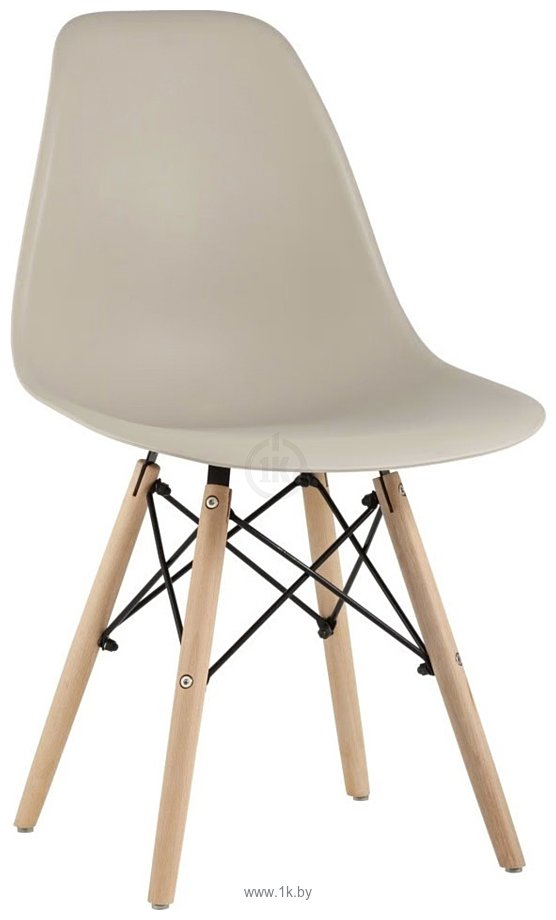 Фотографии Stool Group Style DSW (бежевый) 4шт.