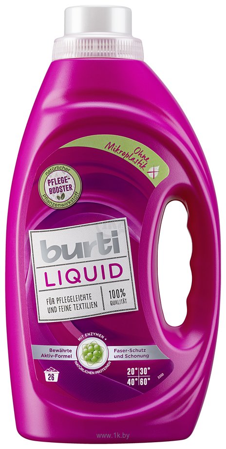 Фотографии Burti Liquid 1.45 л