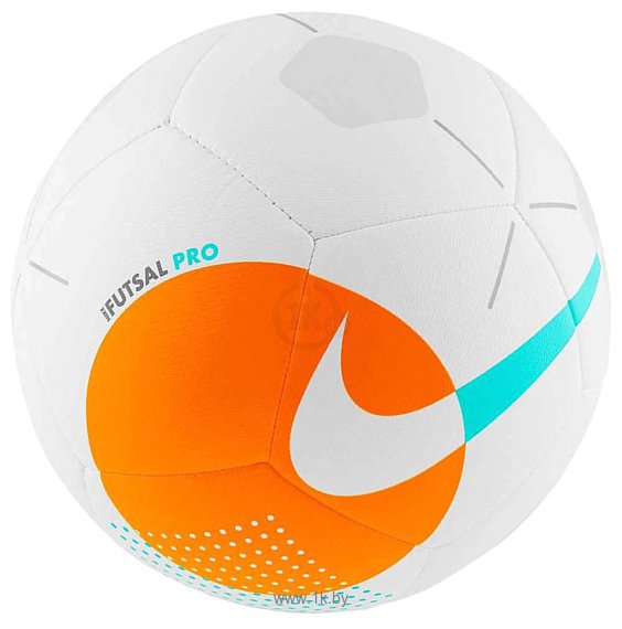 Фотографии Nike Futsal Pro SC3971-103 (4 размер, белый/оранжевый)