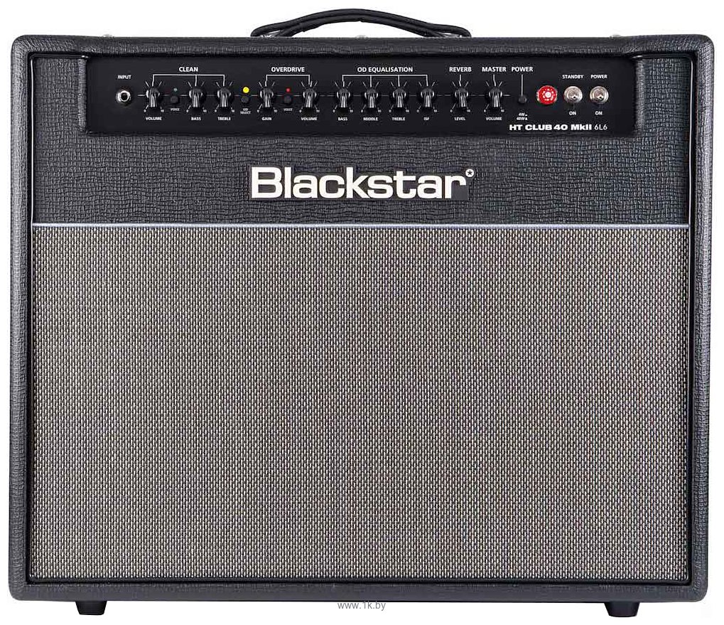 Фотографии Blackstar HT Club 40 MkII Black