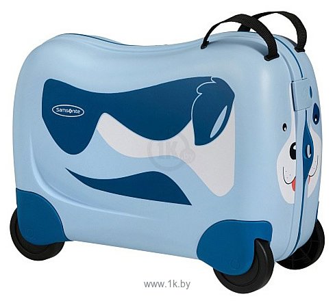 Фотографии Samsonite Dream Rider Puppy P 51 см