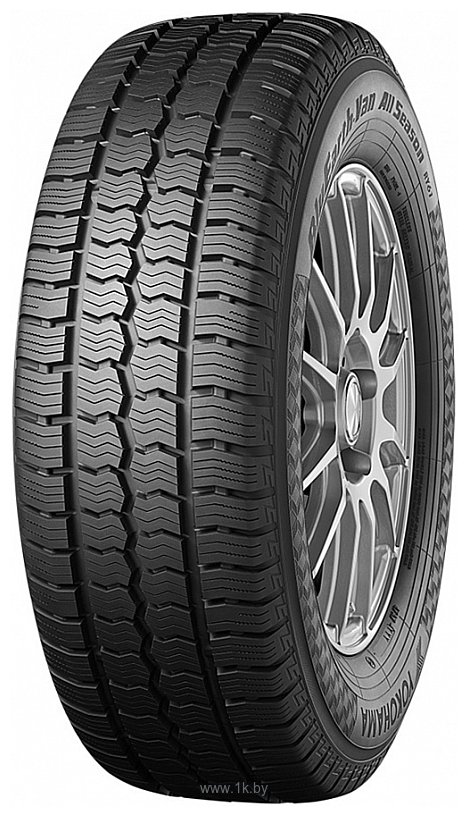 Фотографии Yokohama BluEarth-Van All Season RY61 215/60 R16C 103/101T