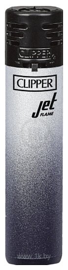 Фотографии Clipper Jet Flame Metallic Gradient CKJ11R (серый)