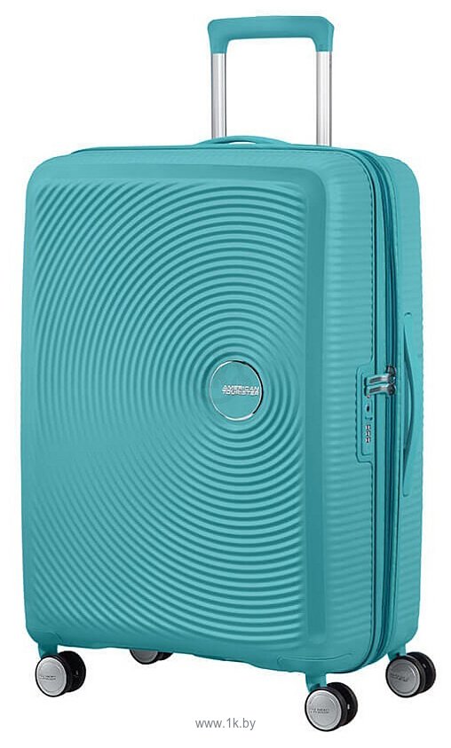 Фотографии American Tourister SoundBox Turquoise Tonic 67 см