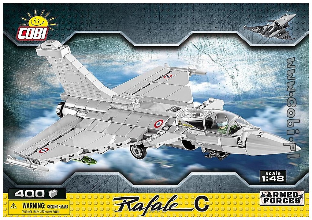 Фотографии Cobi Rafale C 5802