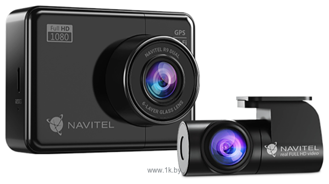 Фотографии NAVITEL R9 Dual