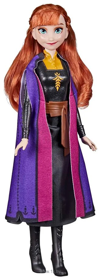 Фотографии Hasbro Frozen Холодное сердце 2 Анна F07975X0