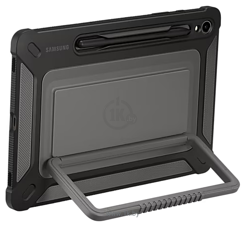 Фотографии Samsung Outdoor Cover Tab S9 (титан)