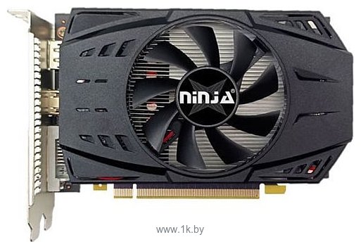 Фотографии Sinotex Ninja Radeon RX 560 4GB GDDR5 (AFRX56045F)