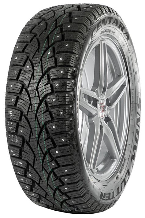 Фотографии Centara Snow Cutter 225/60 R16 102T (с шипами)