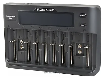 Фотографии Robiton VolumeCharger Plus