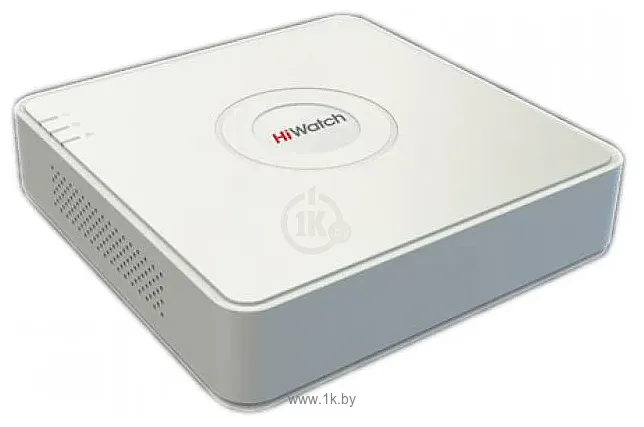 Фотографии HiWatch DVR-108P-G/N Фотографии HiWatch DVR-108P-G/N
