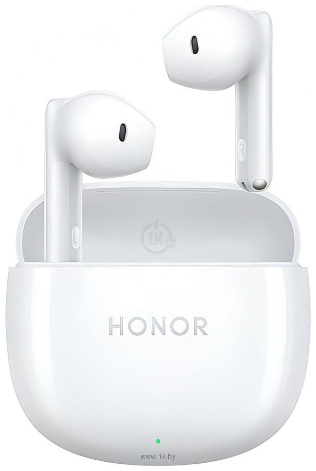 Фотографии HONOR Earbuds X6 (белый, международная версия)