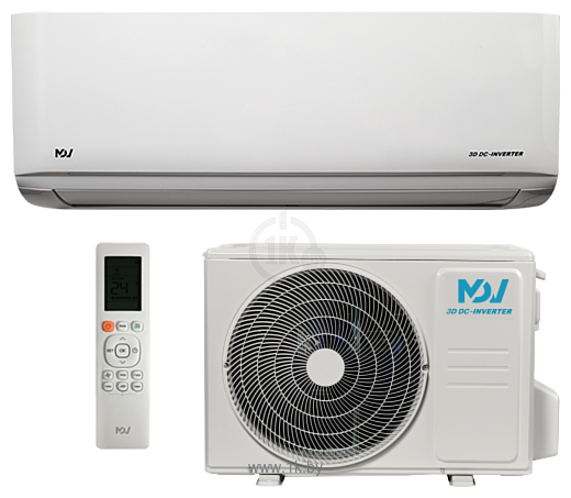 Фотографии MDV Infini UVpro Inverter MDSAL-24HRFN8/MDOAG-24HFN8