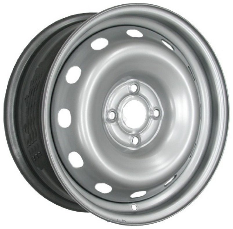 Фотографии Magnetto Wheels 14013 AM 5.5x14/4x100 D56.5 ET49 Silver