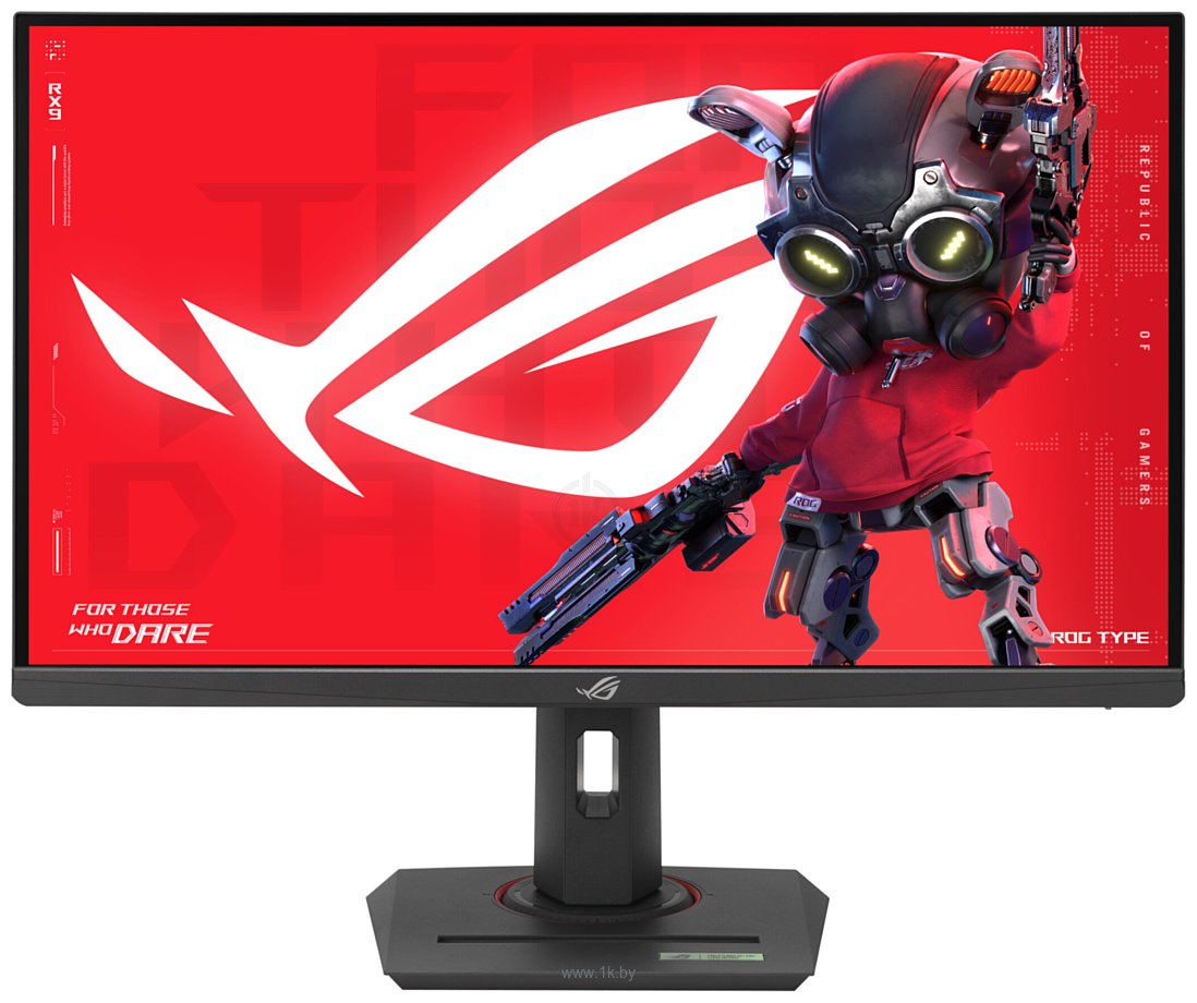 Фотографии ASUS ROG Strix XG27ACG