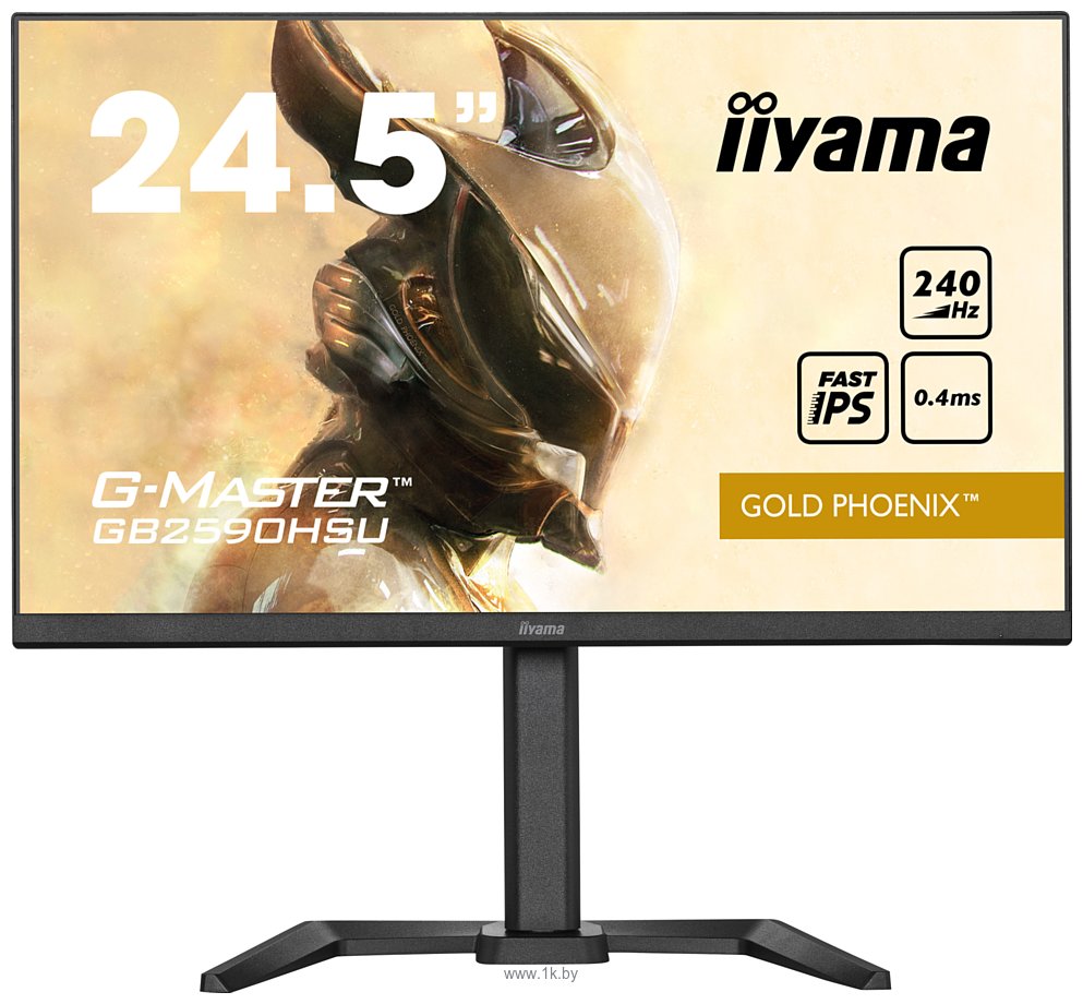 Фотографии Iiyama G-Master Gold Phoenix GB2590HSU-B5