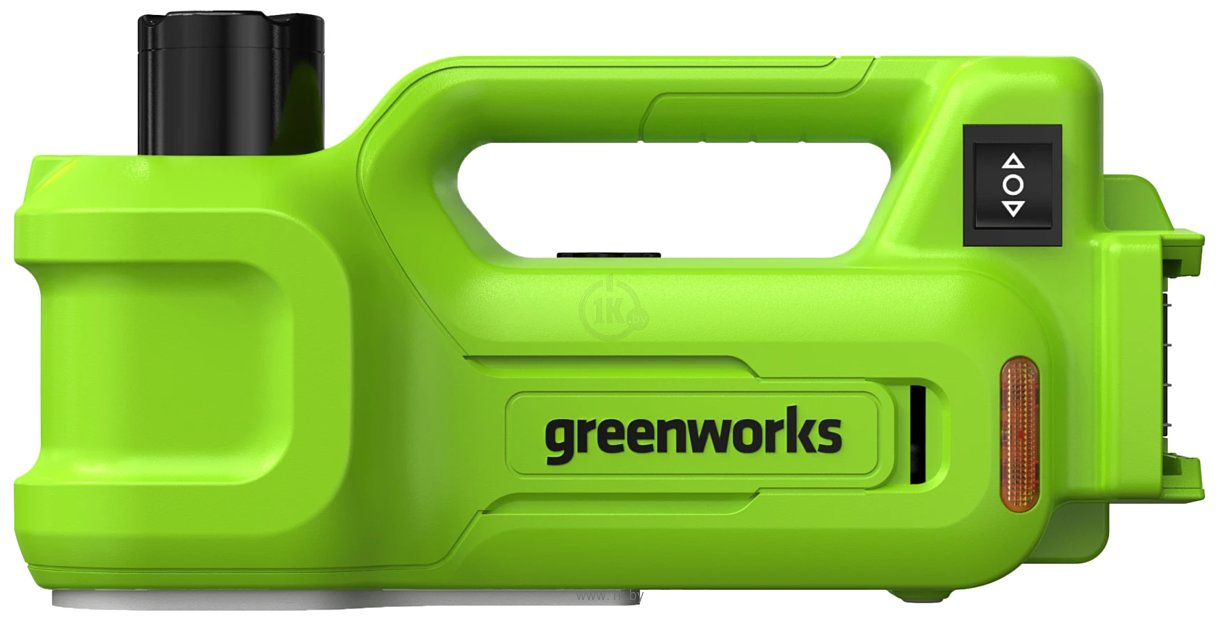 Фотографии Greenworks G24JACK 3401407 3т (без АКБ)