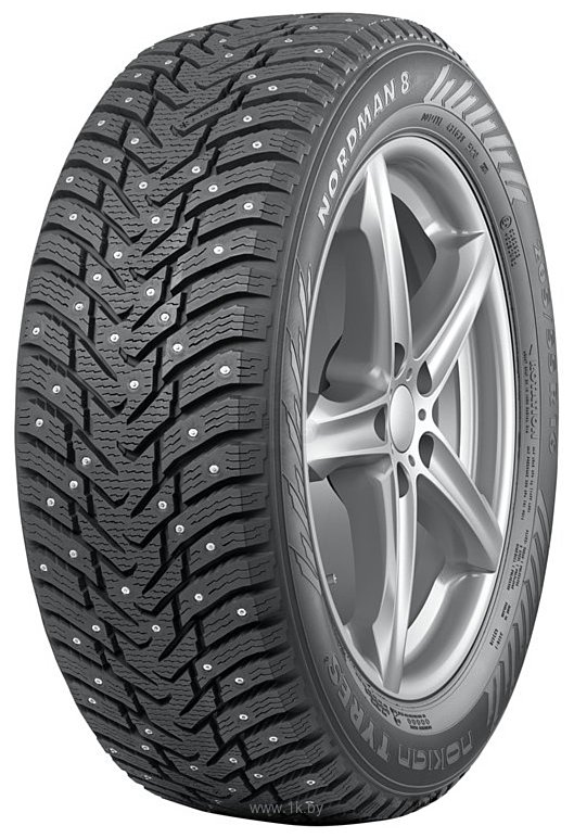 Фотографии Ikon Tyres Nordman 8 155/65 R14 75T