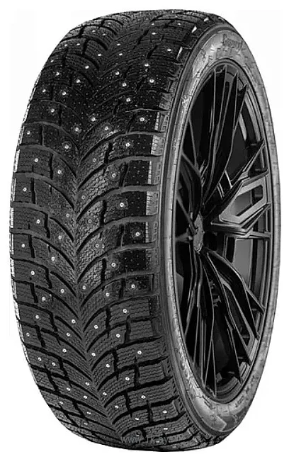 Фотографии Gripmax SureGrip Pro Ice 255/45 R22 107T (шипы)