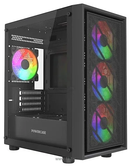 Фотографии Powercase Mistral Micro EM16 CMMEM16B-L4