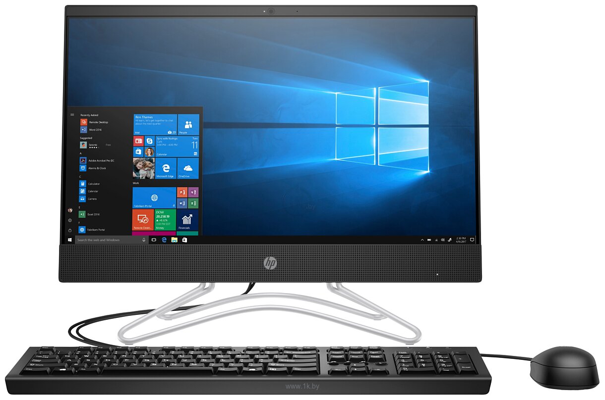 Фотографии HP 200 G4 6D418EA/16GB Win 11 Pro