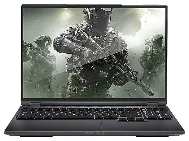 Фотографии Maibenben X-Treme Typhoon X16C X16C-R725560F44HG4E10