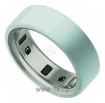Фотографии Oura Ring 4 Ceramic (голубой, размер 14) Фотографии Oura Ring 4 Ceramic (голубой, размер 14)