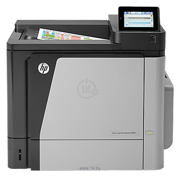 Фотографии HP LaserJet Enterprise M651n