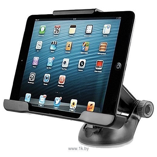 Фотографии iOttie Easy Smart Tap iPad Mini Car & Desk Mount (HLCRIO106)