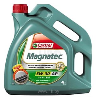 Фотографии Castrol Magnatec 5W-30 AP 60л