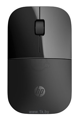 Фотографии HP Z3700 Wireless Mouse Onyx black USB