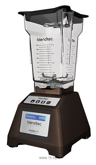 Фотографии Blendtec EZ-600