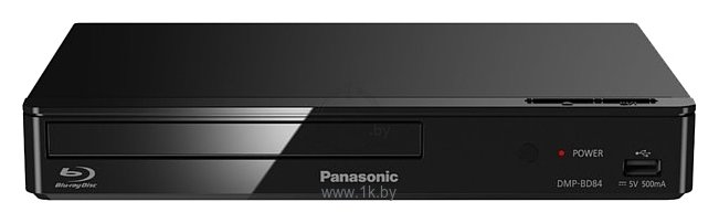 Фотографии Panasonic DMP-BD84