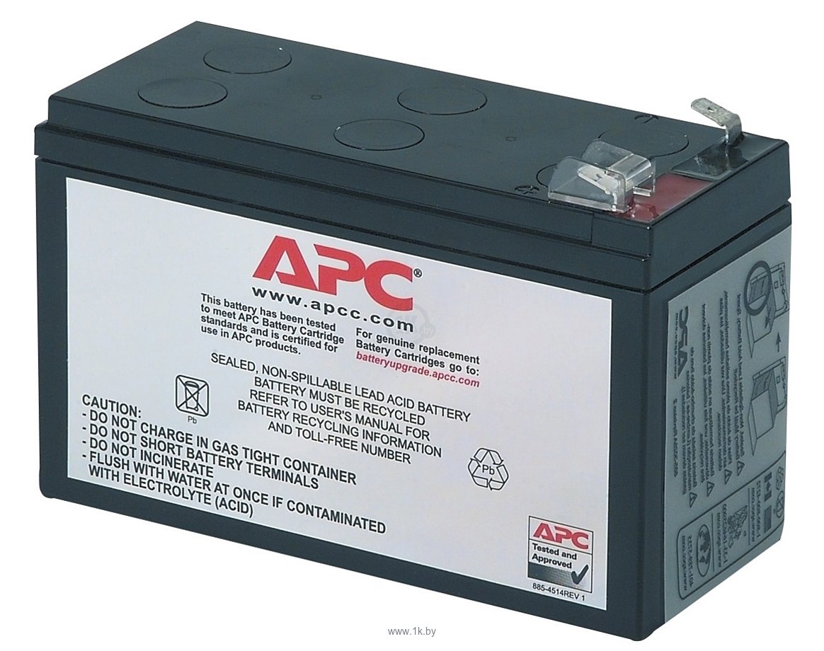 Фотографии APC RBC17