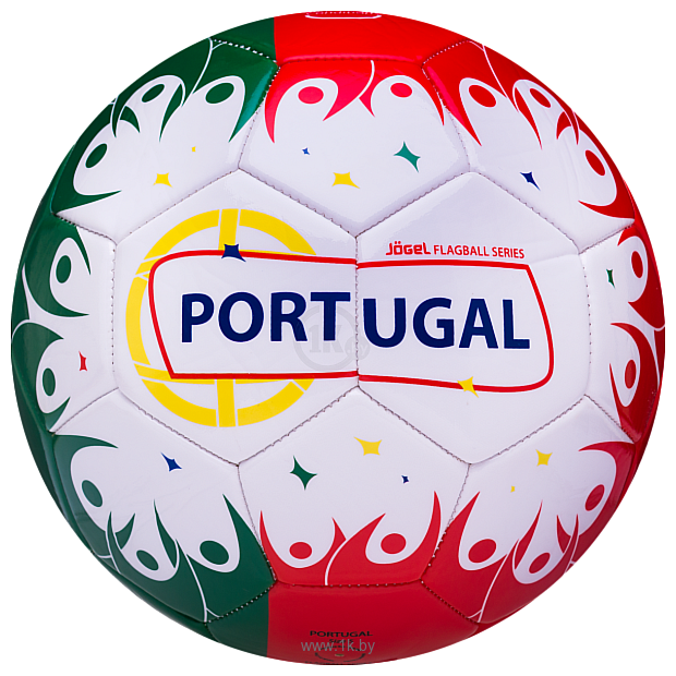 Фотографии Jogel Flagball Portugal №5